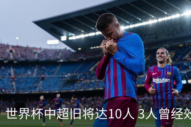 世界杯中超旧将达10人 3人曾经效力国安海港两将
